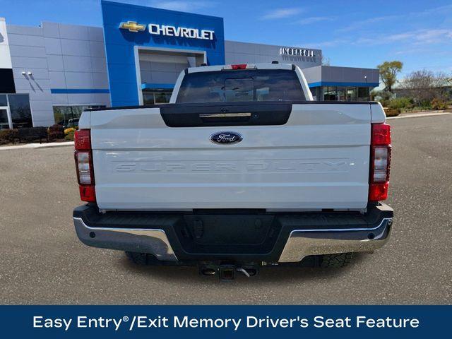 used 2021 Ford F-350 car, priced at $58,995