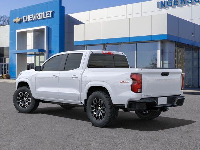 new 2024 Chevrolet Colorado car, priced at $43,301