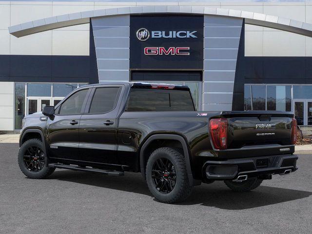 new 2025 GMC Sierra 1500 car, priced at $65,075