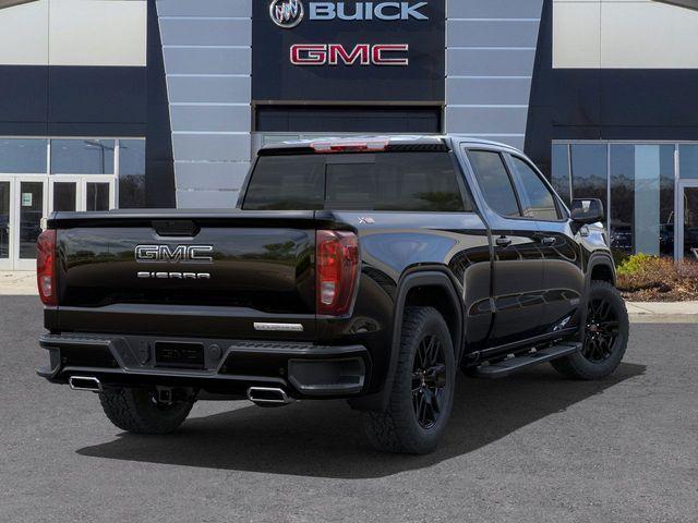 new 2025 GMC Sierra 1500 car, priced at $65,075