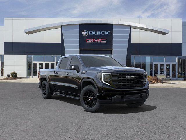 new 2025 GMC Sierra 1500 car, priced at $65,075