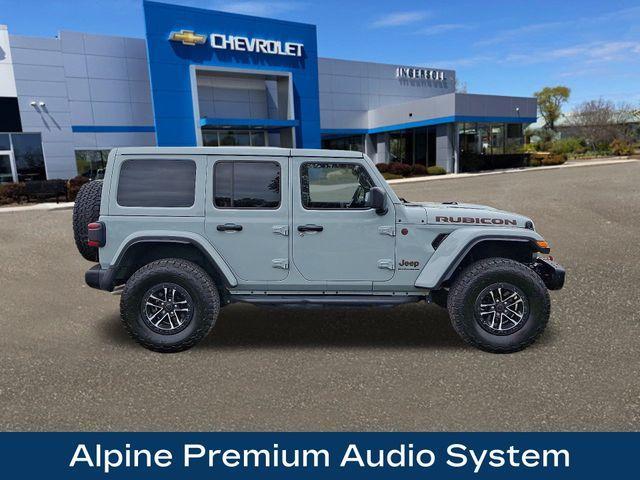 used 2024 Jeep Wrangler car, priced at $58,292
