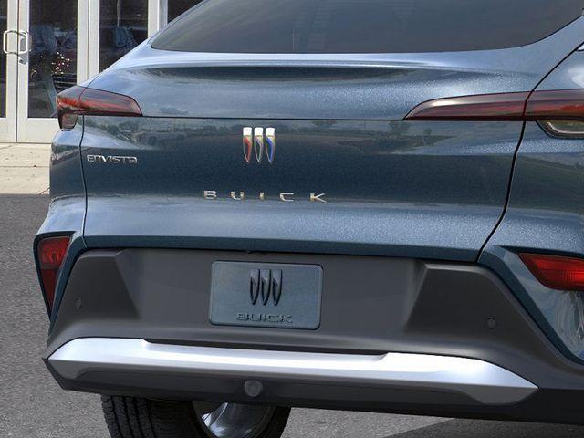 new 2025 Buick Envista car