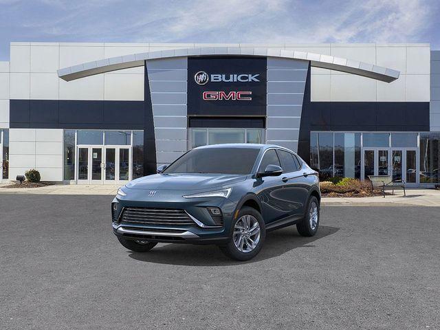 new 2025 Buick Envista car