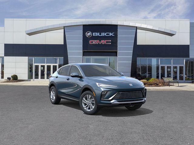 new 2025 Buick Envista car