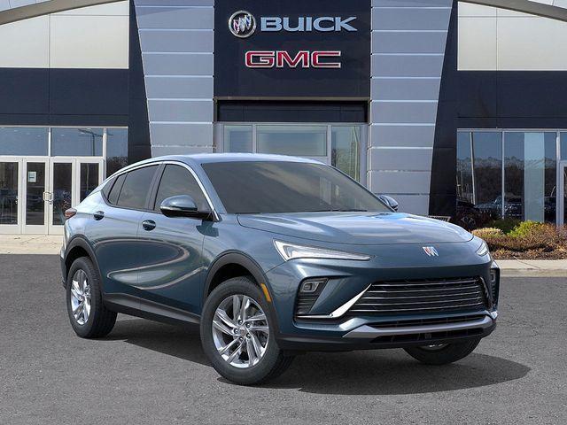 new 2025 Buick Envista car