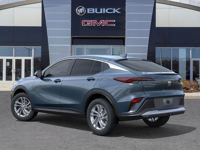 new 2025 Buick Envista car