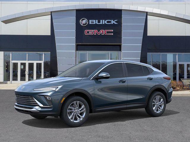 new 2025 Buick Envista car