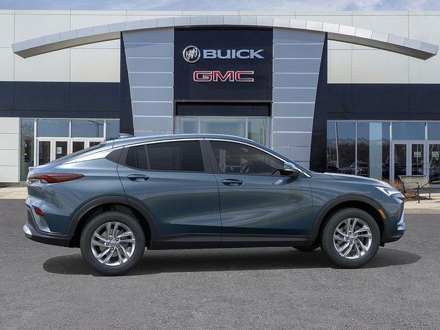 new 2025 Buick Envista car
