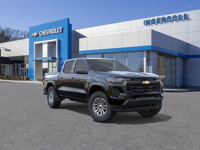 new 2026 Chevrolet Colorado car, priced at $41,490