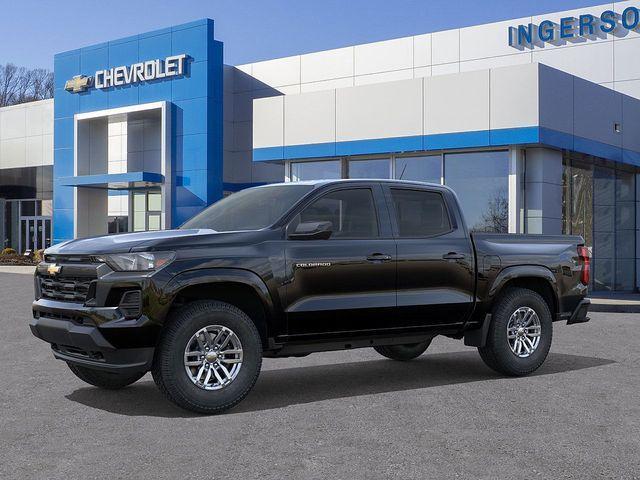 new 2026 Chevrolet Colorado car, priced at $41,490