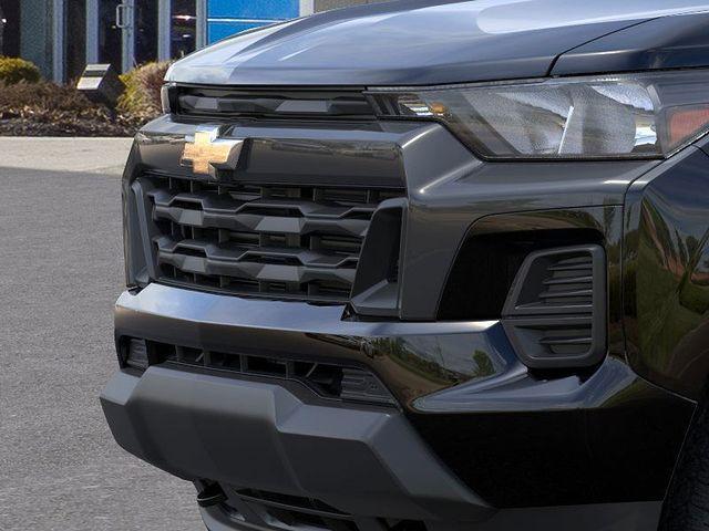 new 2026 Chevrolet Colorado car, priced at $41,490