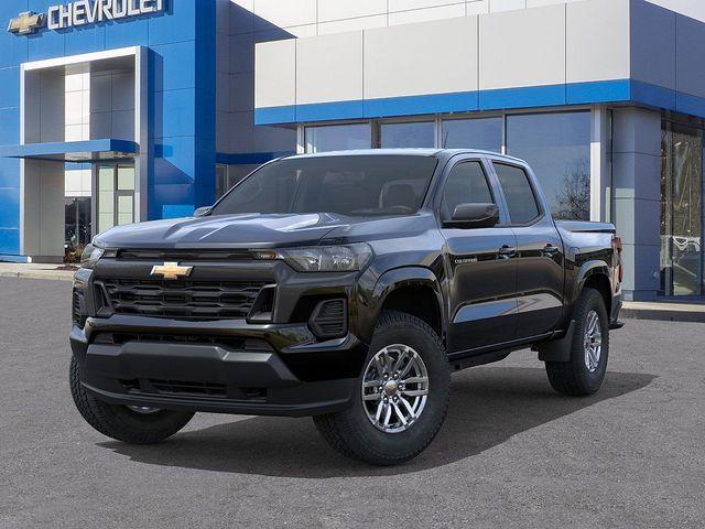new 2026 Chevrolet Colorado car, priced at $41,490
