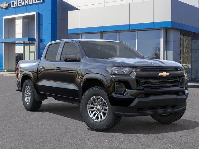 new 2026 Chevrolet Colorado car, priced at $41,490