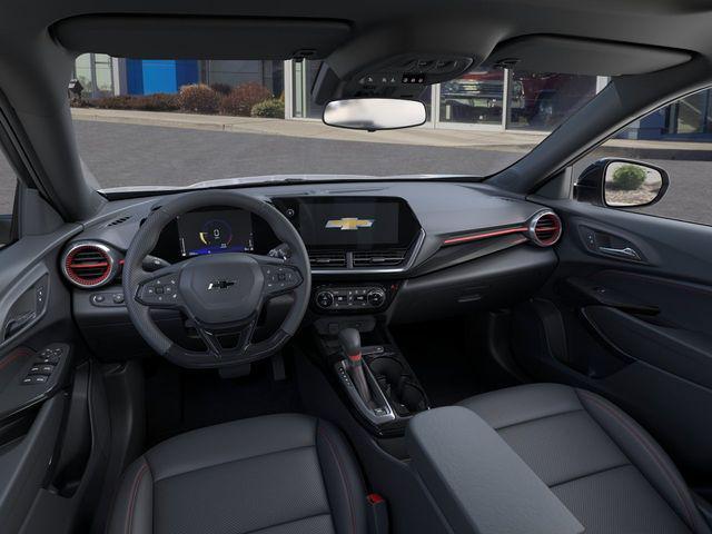 new 2025 Chevrolet Trax car, priced at $26,272