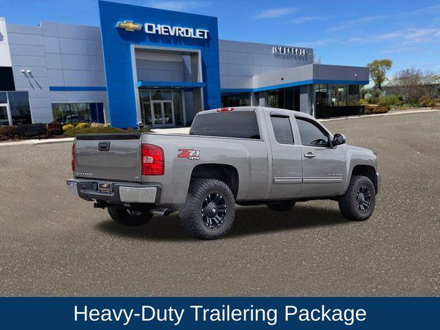 used 2012 Chevrolet Silverado 1500 car, priced at $17,500
