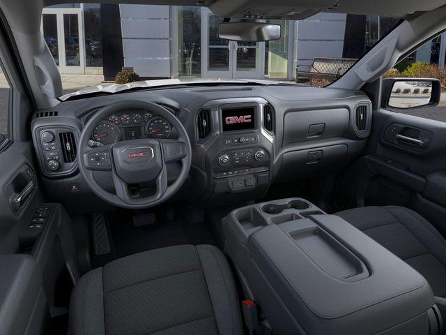 new 2025 GMC Sierra 1500 car, priced at $49,122