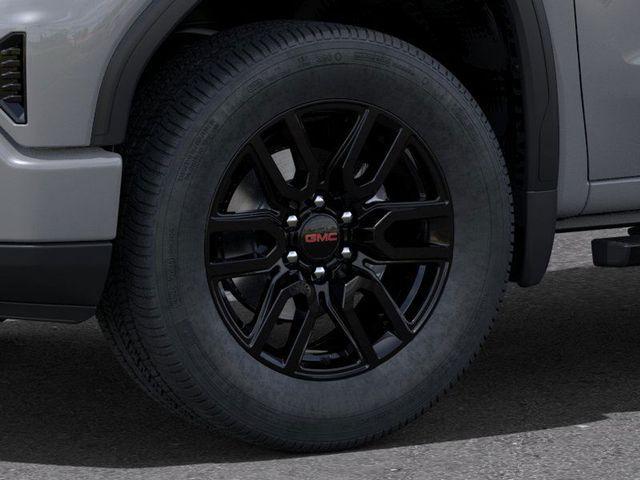 new 2025 GMC Sierra 1500 car, priced at $49,122