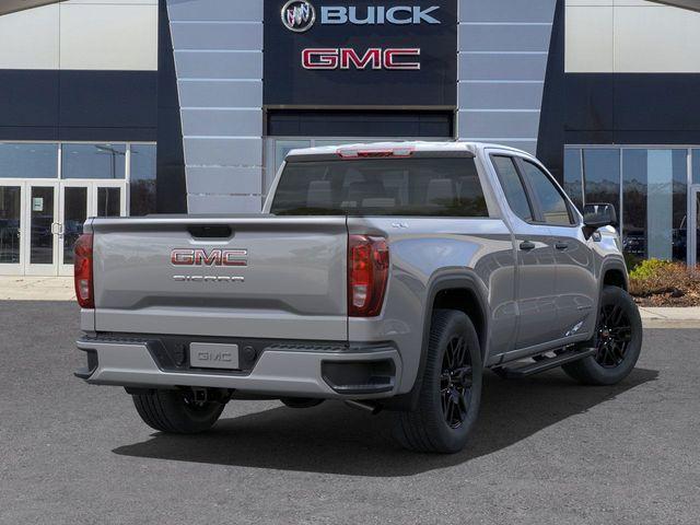 new 2025 GMC Sierra 1500 car, priced at $49,122