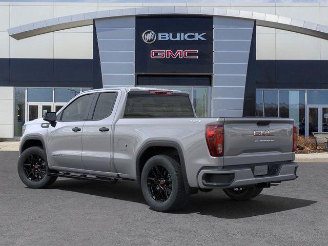 new 2025 GMC Sierra 1500 car, priced at $49,122