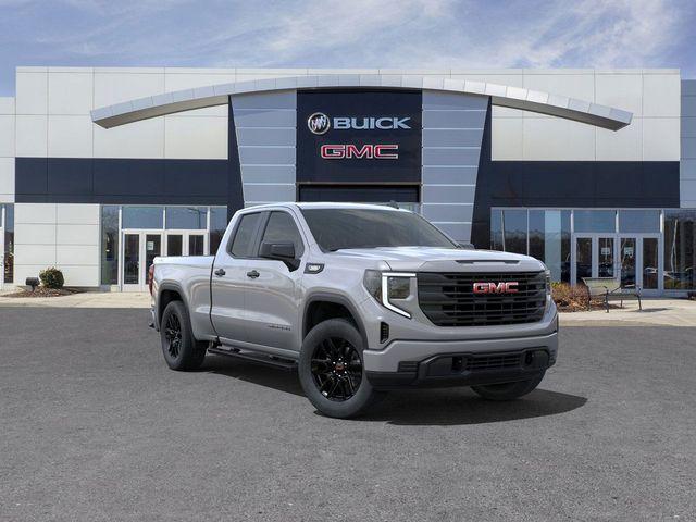 new 2025 GMC Sierra 1500 car, priced at $49,122