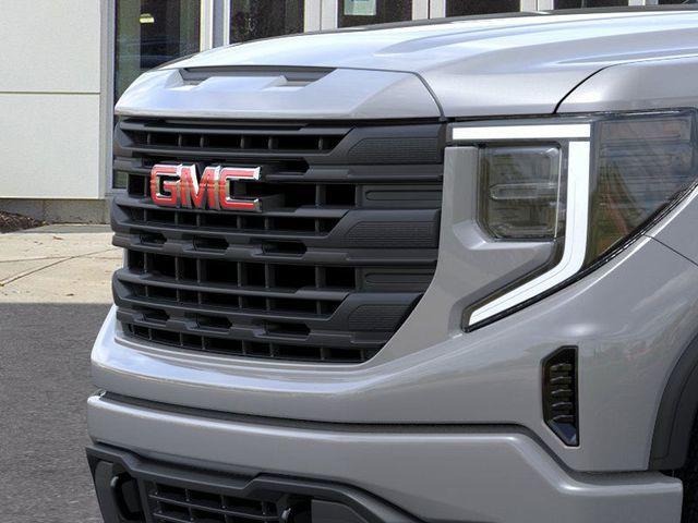 new 2025 GMC Sierra 1500 car, priced at $49,122