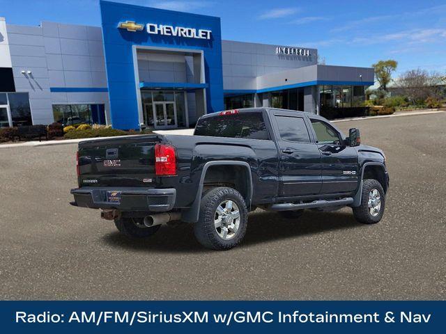 used 2018 GMC Sierra 3500 car, priced at $39,730