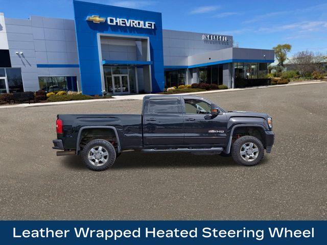 used 2018 GMC Sierra 3500 car, priced at $39,730