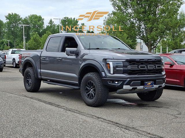 used 2024 Ford F-150 car, priced at $77,509