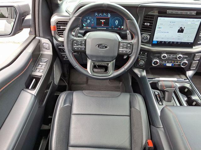 used 2024 Ford F-150 car, priced at $77,509