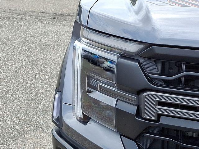 used 2024 Ford F-150 car, priced at $77,509
