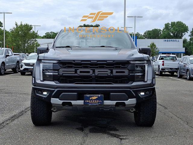 used 2024 Ford F-150 car, priced at $77,509