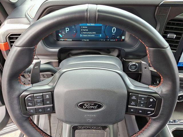 used 2024 Ford F-150 car, priced at $77,509