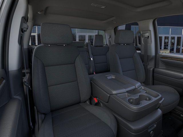 new 2025 GMC Sierra 1500 car, priced at $51,598