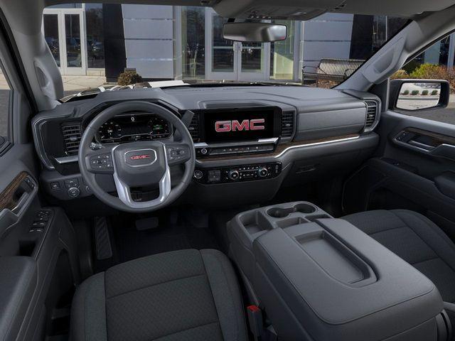 new 2025 GMC Sierra 1500 car, priced at $51,598