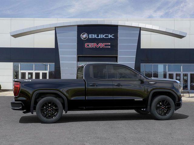 new 2025 GMC Sierra 1500 car, priced at $51,598