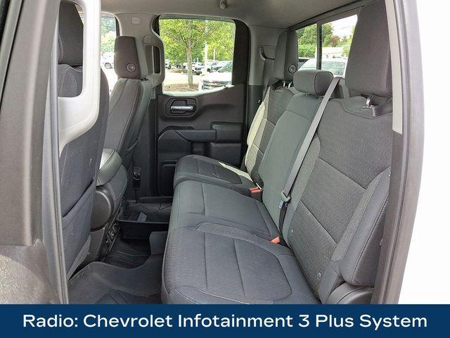 used 2019 Chevrolet Silverado 1500 car, priced at $23,754