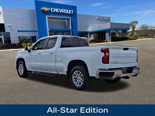 used 2019 Chevrolet Silverado 1500 car, priced at $23,754