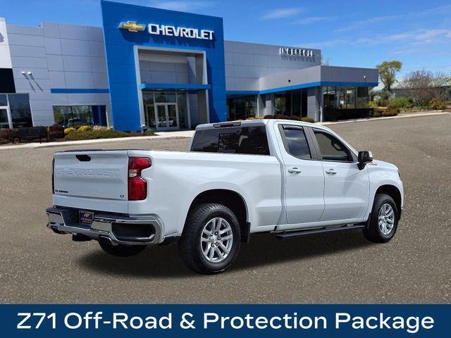 used 2019 Chevrolet Silverado 1500 car, priced at $23,754