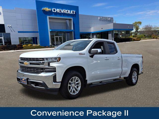used 2019 Chevrolet Silverado 1500 car, priced at $23,754