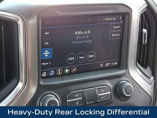 used 2019 Chevrolet Silverado 1500 car, priced at $23,754