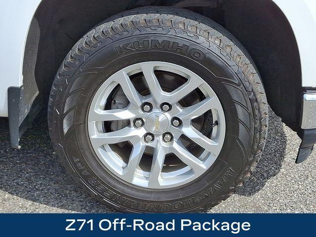 used 2019 Chevrolet Silverado 1500 car, priced at $23,754