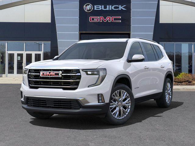 new 2025 GMC Acadia car, priced at $52,675