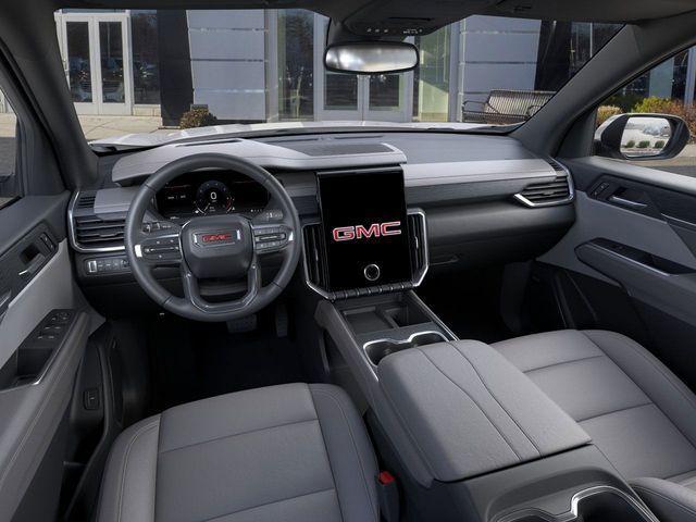 new 2025 GMC Acadia car, priced at $52,675