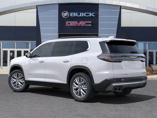 new 2025 GMC Acadia car, priced at $52,675