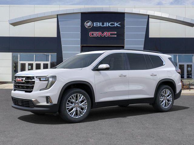 new 2025 GMC Acadia car, priced at $52,675