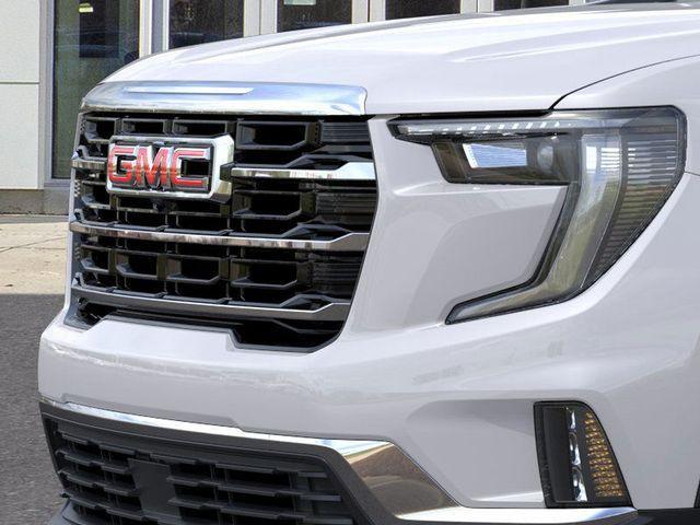 new 2025 GMC Acadia car, priced at $52,675