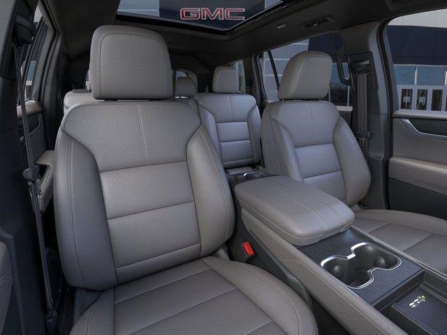 new 2025 GMC Acadia car, priced at $52,675