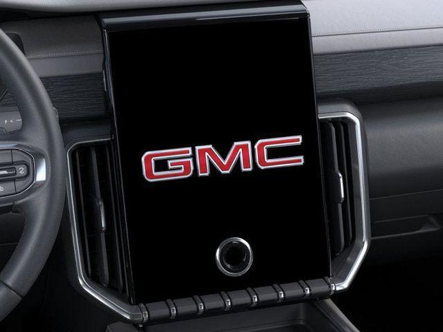 new 2025 GMC Acadia car, priced at $52,675