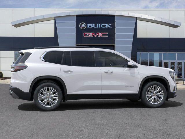 new 2025 GMC Acadia car, priced at $52,675